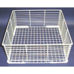 SQUARE BASKET 45x45xH12 SMALL NET