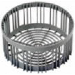 Plastic round rack Dia 35xH16