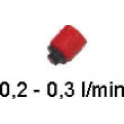 DISHWASHER GIGLEUR -RED