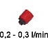 DISHWASHER GIGLEUR -RED