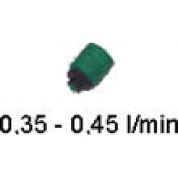 DISHWASHER GIGLEUR -GREEN