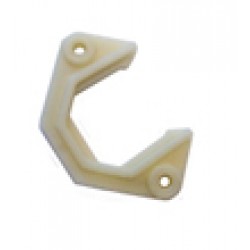DISHWASHER SOLENOID VALVE BRACKET