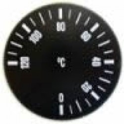 THERMOSTAT HANDLE 0-120 °C