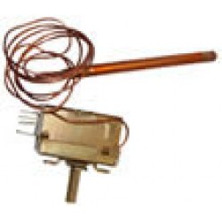 THERMOSTAT W/PIVOT, 0-90°C