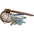 Thermostat W/Pivot, 0-130°C