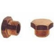 MALE PLUG 1/4