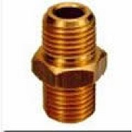MALE-MALE FITTING 1/4 x 1/4