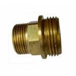 NIPLES 1"M-3/4"M WATER SOFTENER FITTING