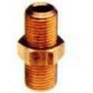 MALE - MALE FITTINGS 1/8 x 1/8