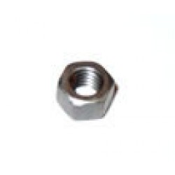 NUT M6 GALVANIZED