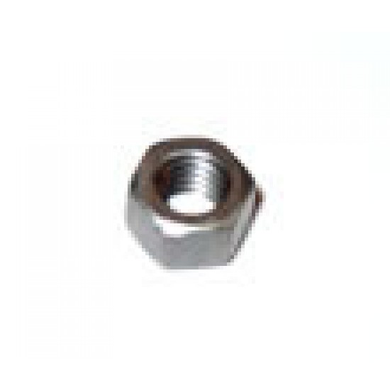 NUT M6 GALVANIZED