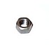 NUT M6 GALVANIZED