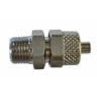 QUICK FITTING MALE STRAIGHT TAPER PIPE 6 THREAD 1/8''