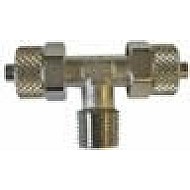 QUICK FITTING CENTRAL T TAPER PIPE 6 THREAD 1/8''
