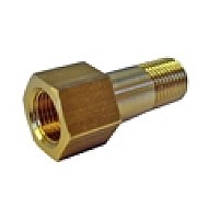 LONG REDUCER 3/8F 1/8M