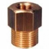 REDUCER 1/4M 1/8F