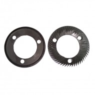 ANFIM CAIMANO GRINDING BLADES D.64 TEMPERED STEEL