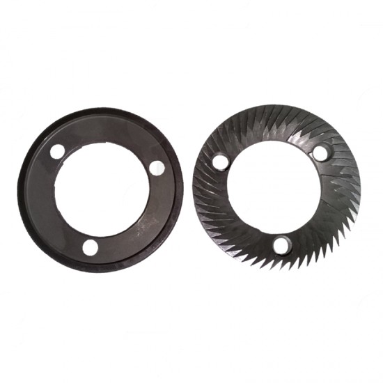 ANFIM CAIMANO GRINDING BLADES D.64 TEMPERED STEEL