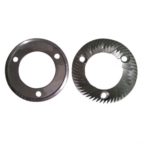 ANFIM SUPER CAIMANO ORIGINAL GRINDER BLADES D.75