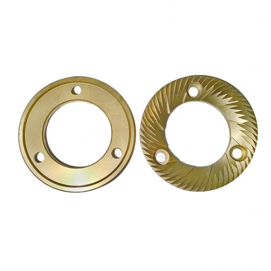ANFIM ORIGINAL BLADES D. 75 TITANIUM FOR SPECIAL450 AND GROCERY