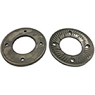 GRINDING BLADES DITTING 1203 DIA 120 -NOT RESHARPEABLE