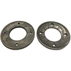 GRINDING BLADES DITTING 1203 DIA 120 -NOT RESHARPEABLE