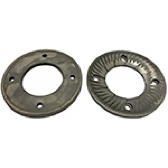 GRINDING BLADES DITTING 1203 DIA 120 -NOT RESHARPEABLE
