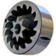 cutite rasnita - macinator cafea  EROS  , conice ,diametru 68mm , rotatie dreapta