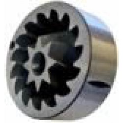 cutite rasnita - macinator cafea  EROS  , conice ,diametru 68mm , rotatie dreapta