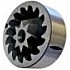 cutite rasnita - macinator cafea  EROS  , conice ,diametru 68mm , rotatie dreapta