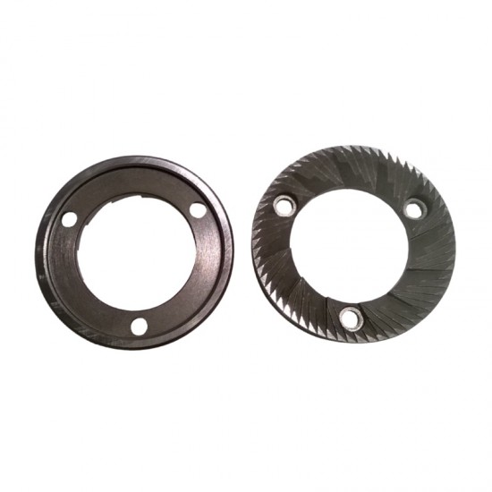 GRINDING BLADES FIORENZATO CS Mod. DOGE / QUAMAR Mod. T80 DIA 63 
