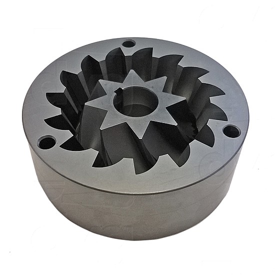CONICAL GRINDING BLADES MAZZER ROBUR MONO PHASE DIA 71 -ORIGINAL