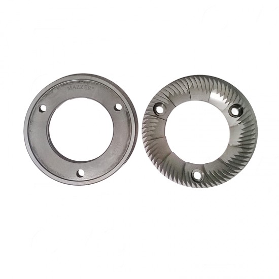 GRINDING BLADES MAZZER MAJOR SINGLE FASE DIA 83 -ORIGINAL
