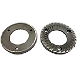 GRINDING BLADES QUICK MILL D.66
