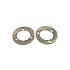 GRINDING BLADES RANCILIO/OBEL D.50 LEFT