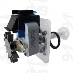 pompa recirculare apa pentru masina de gheata Whirlpool , Brema , Scotsman etc , - kit complet