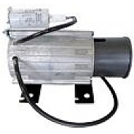 motor RPM C0155.00 (90W 230V-50Hz, 2900 rpm) cu actionare magnetica pentru pompe magnetice , complet cu magnet extern si flansa de montare