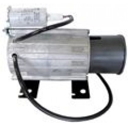 motor RPM C0155.00 (90W 230V-50Hz, 2900 rpm) cu actionare magnetica pentru pompe magnetice , complet cu magnet extern si flansa de montare