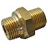 Niplu 3/8 x 3/8 M/M pentru pompa rotativa aparat cafea