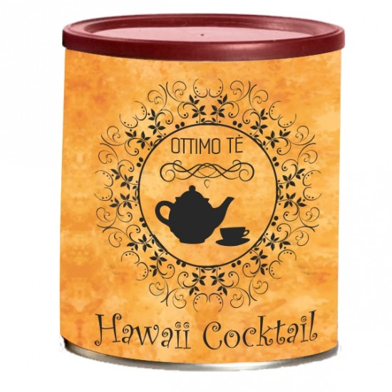 Ceai de fructe Hawaii Cocktail