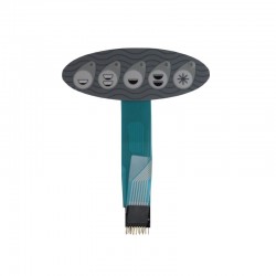Tastatura folie aparat cafea Bianchi GEM SOFIA