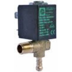 Ventile electromagnetice OLAB 2 WAYS 1/8M AND RUBBER HOSE -230V/50Hz