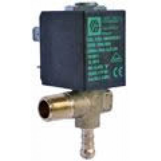 Ventile electromagnetice OLAB 2 WAYS 1/8M AND RUBBER HOSE -230V/50Hz