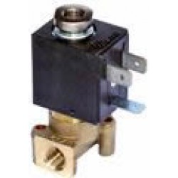 Ventile electromagnetice OLAB 2 WAYS 1/8 1/8FF INSPECTIONABLE -230V/50Hz