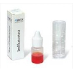 WATER TOTAL HARDNESS TEST KIT 10 ML BRITA