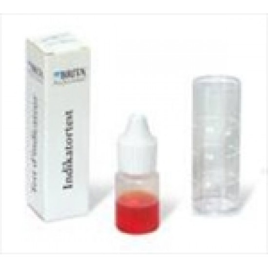 WATER TOTAL HARDNESS TEST KIT 10 ML BRITA