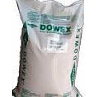 Granule de rasina cu schimb de ioni DOWEX  25 litri / 20 kg pentru dedurizatoare sau filtre de apa