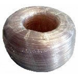 Water softener regeneration/unloading PVC Hose 8x12