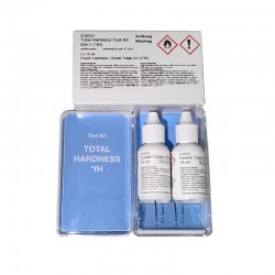 Water hardless check kit