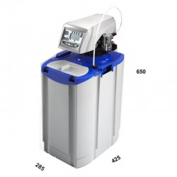 WATER SOFTENER AUTOMATIC DVA GIX12 LT12 1'' WITH MIXER